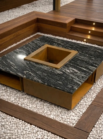 БЕЗДЫМНАЯ костровая зона «Басег»