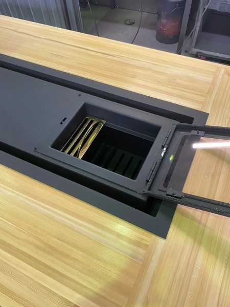 Гриль-стол Джентльмены термобереза 3200 мм