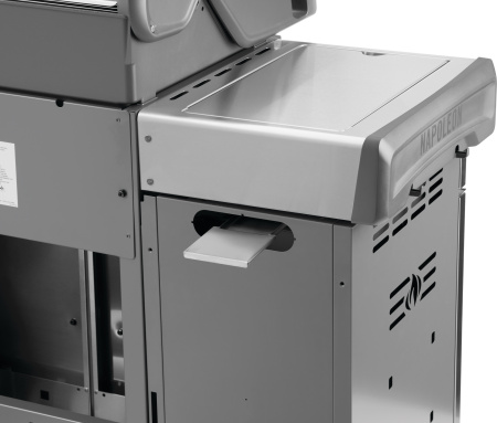 Тумба для грилей Rogue (нержавеющая сталь)