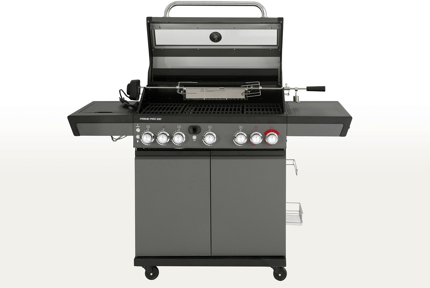 Газовый гриль PRIME PRO 610