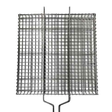 Гриль сетка/решетка барбекю 46х46 см