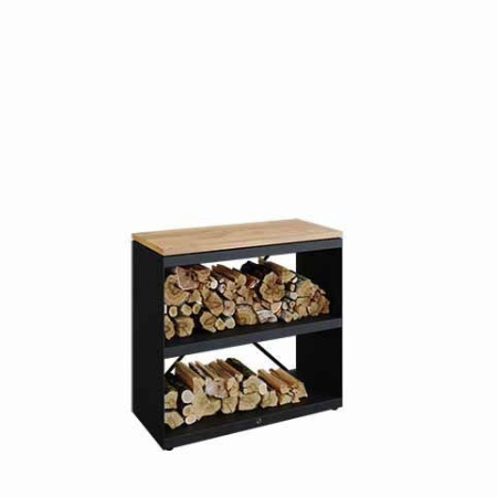 Поленница OFYR Corten Dressoir Black