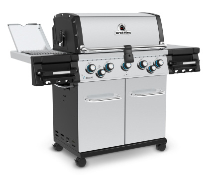 Газовый гриль Broil King Regal S 590 IR