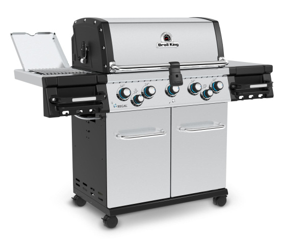 Газовый гриль Broil King Regal S 590 IR