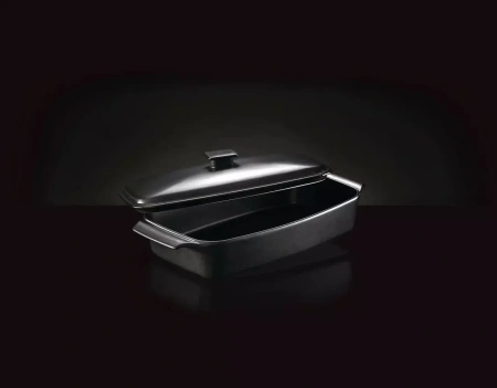 Кассероль керамическая прямоугольная