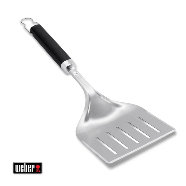 Широкая лопатка для гриля Weber Precision