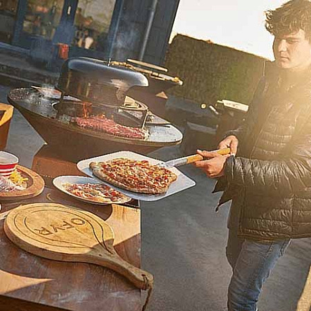 Духовка Ofyr Pizza Oven 100