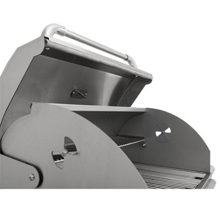 Угольный гриль Bull Bison