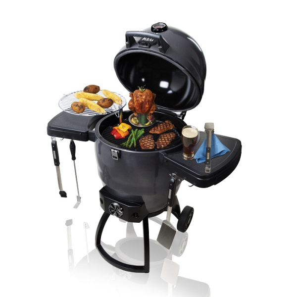 Угольный камадо-гриль Broil-King KEG 5000, 48 см
