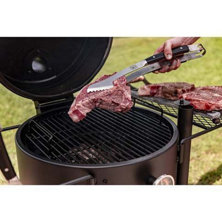 Набор инструментов Oklahoma Joe's Blacksmith 2 шт (лопатка+щипцы)