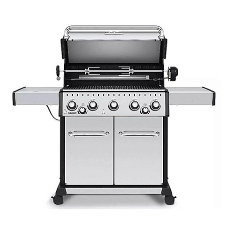Broil King Baron S 590 IR, 5 горелок