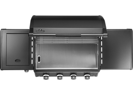 Тепловой Rogue PRO 30 Phantom Griddle с боковыми столиками