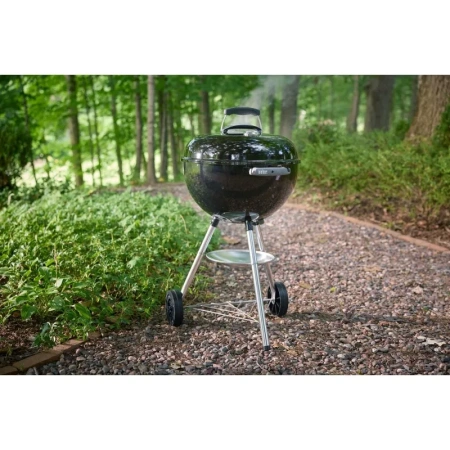 Weber Bar-B Kettle, 47 см, гриль угольный, черный