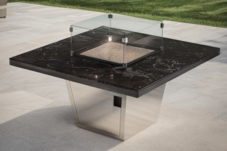 Гриль стол Балиал керамогранит