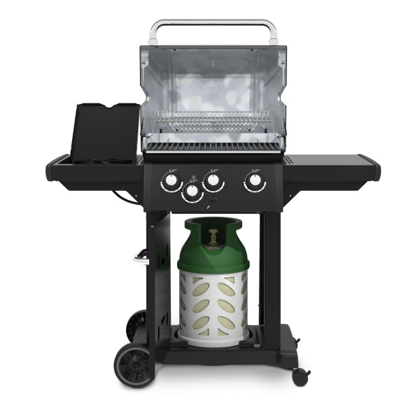 Газовый гриль Broil King Royal 340 Shadow