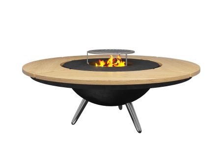 Гриль стол, чаша Тянь-Шань термобереза