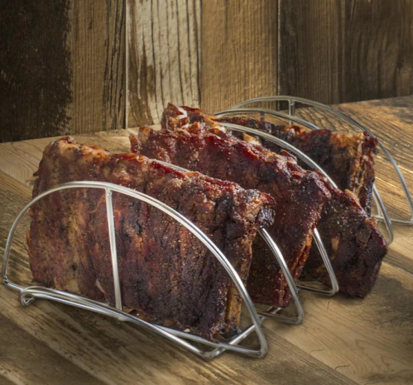 Подставка для рёбрышек, Kamado Joe