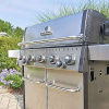 Broil King Baron S 590 IR, 5 горелок