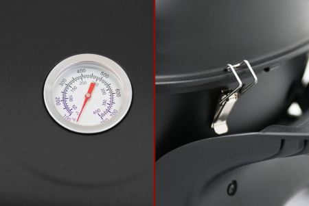 Газовый гриль HOBO PRO