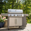 Газовый гриль Weber Genesis II SP-435 GBS