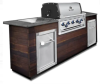Гриль газовый Broil King IMPERIAL S 590 BI встраиваемый