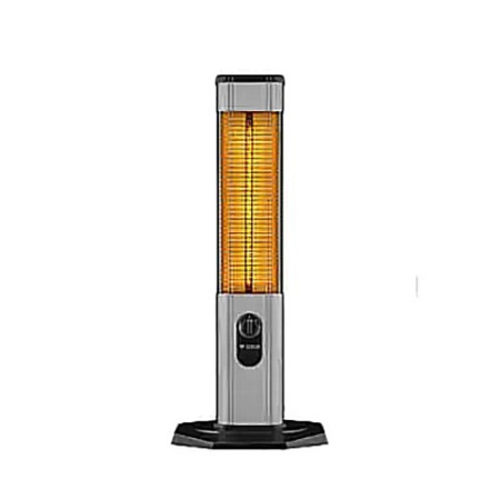 Напольный карбоновый обогреватель Luxeva LXV 2000-TS silver