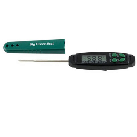 Экспресс-термометр кулинарный Big Green Egg для овощей, мяса, рыбы