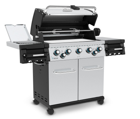 Газовый гриль Broil King Regal S 590 IR