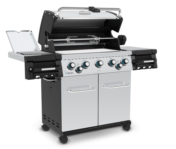 Газовый гриль Broil King Regal S 590 IR