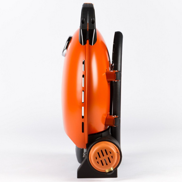Газовый гриль Pro Iroda O-Grill 700T, оранжевый
