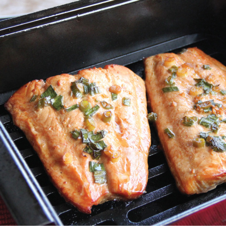 Стальной короб Char-Broil для запекания на гриле