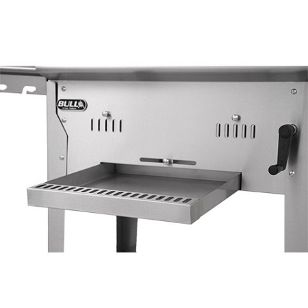 Угольный гриль BULL Bison + Основание