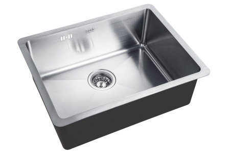 Мойка ZORG HD-5844 INOX