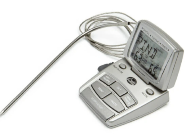 Цифровой термометр Bradley