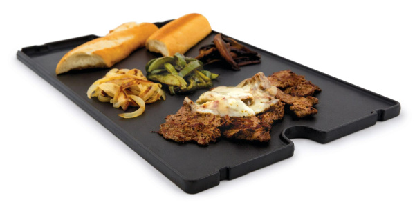 Чугунный двусторонний противень Exact Fit для газовых грилей Broil King Baron