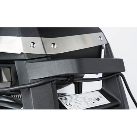 Электрический гриль Weber Pulse 1000 с тележкой