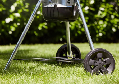 Угольный гриль Weber Master-Touch GBS С-5750, 57 см, синий графит
