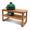 Стол из акации для гриля Big Green Egg XL