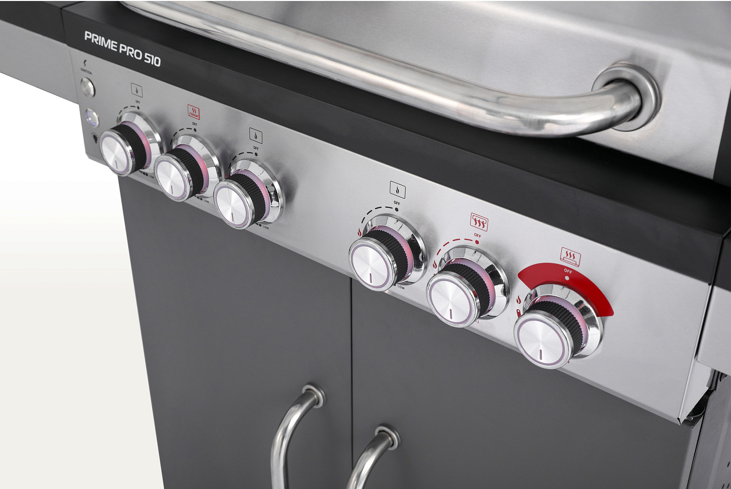 Газовый гриль PRIME PRO 510