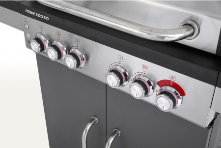 Газовый гриль PRIME PRO 510