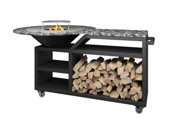 Гриль-стол Памир PRO