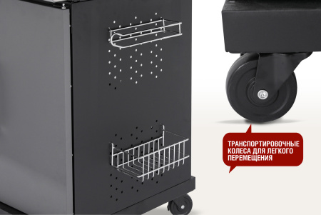 Газовый гриль PRIME PRO 510