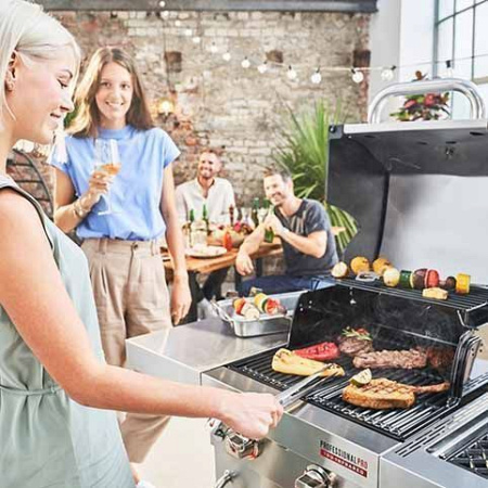 Газовый гриль Char-Broil Professional PRO 2S