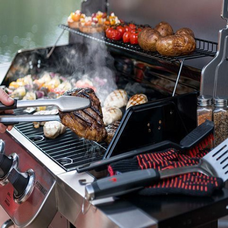 Набор инструментов Char-Broil Deluxe 7 шт