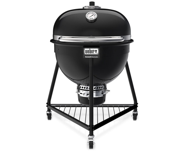 Угольный камадо-гриль Weber Summit® Kamado E6, 61 см