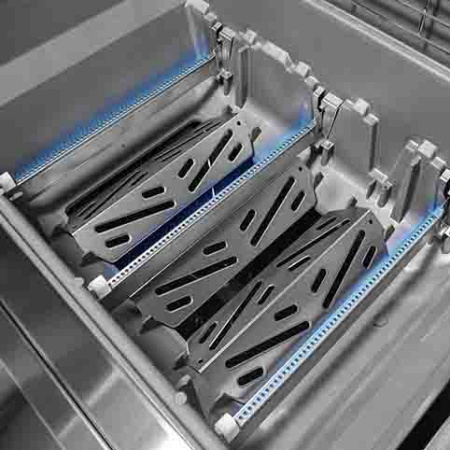 Газовый гриль Weber Genesis II E-310 GBS