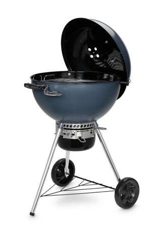 Угольный гриль Weber Master-Touch GBS С-5750, 57 см, синий графит