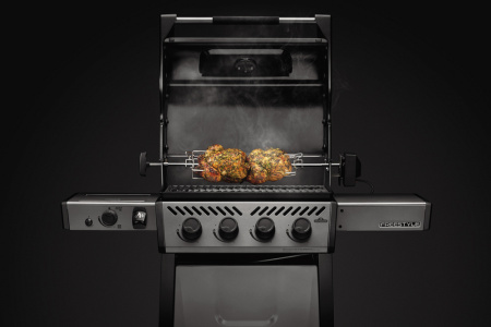 Гриль Napoleon, с ик Freestyle 425 SIB (с ИК горелкой 2/3)