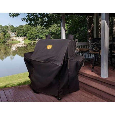 Чехол для пеллетного гриля Oklahoma Joe's Rider DLX