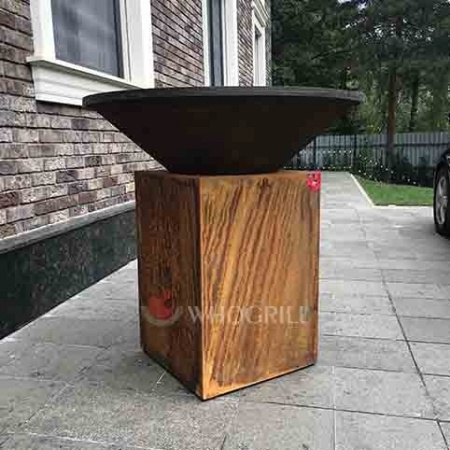 Угольный гриль  - чаша для костра Ofyr Classic 100